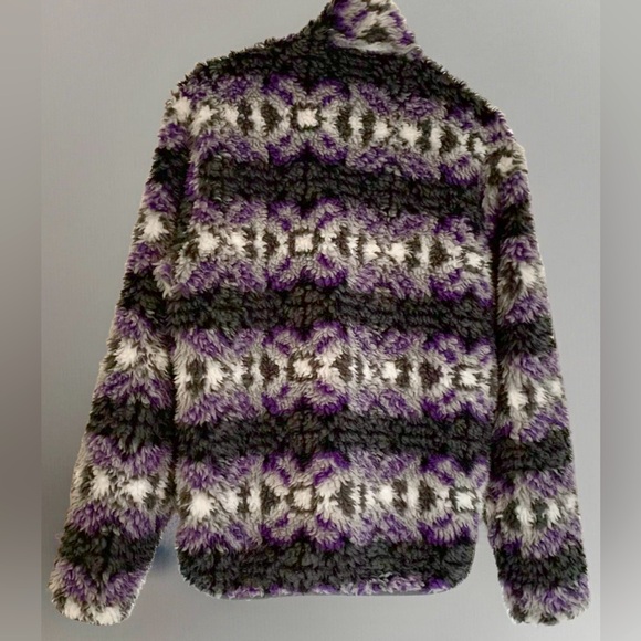 PATAGONIA Men’s Retro-X Wind-stop Fleece. Gets constant compliments! - Picture 4 of 6